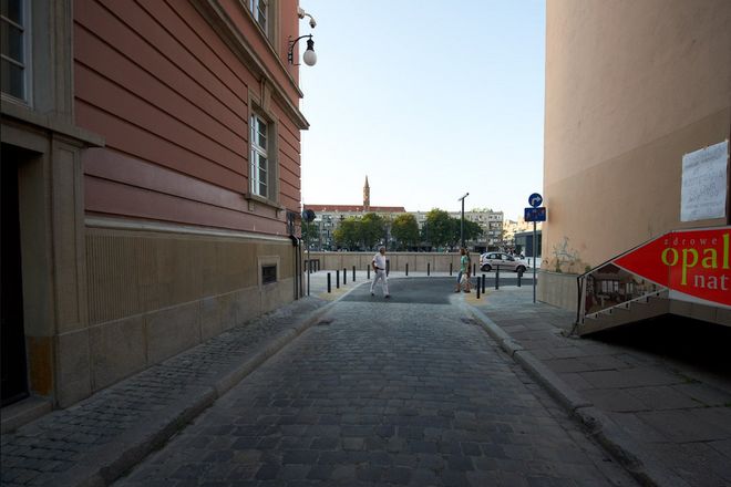 Nowe zasady parkowania dla mieszkańców rejonu wrocławskiego Rynku, fotopolska.eu