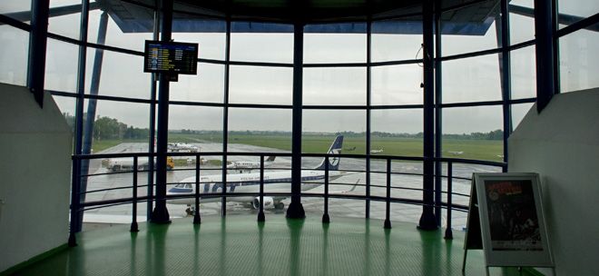 Wrocławskie lotnisko zostanie znacznie rozbudowane.