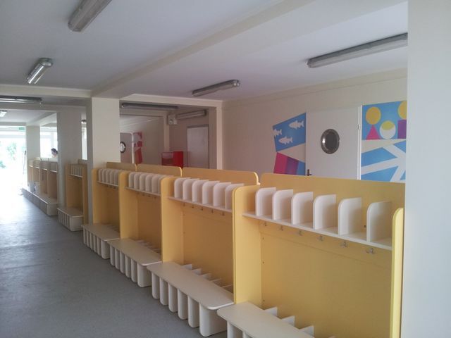 Nowe miejsca powstały m.in. w przedszkolach modułowych
