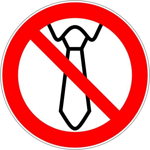 Dziś Dzień bez krawata, Wikipedia
