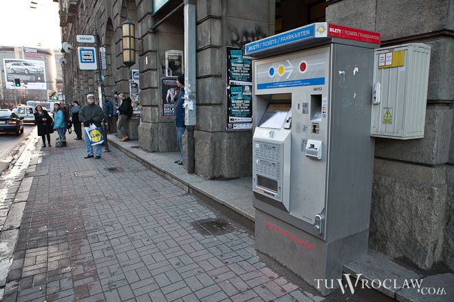 Mieszkaniec Wrocławia o wygranej dowiedział się kodując nowy bilet na karcie Urbancard