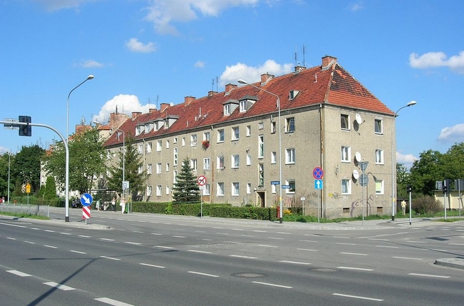 Miasto znalazło dodatkowe pieniądze na budowę ułatwień dla rowerzystów i kierowców na Borowskiej, zuf/fotopolska.eu