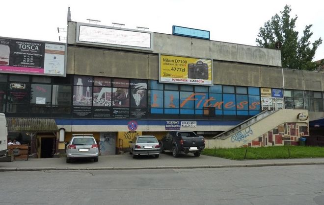 Budynek z klubem Alibi poszedł pod młotek. Politechnika nie zdradza, kto go kupił, ale..., Politechnika Wrocławska