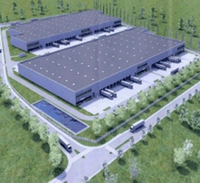 Pierwszym najemcą w Segro Industrial Park będzie kurierska firma DPD