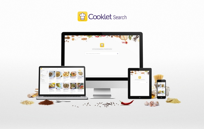 Wrocławski Cooklet chce zdetronizować Google\'a. Stworzył własną wyszukiwarkę, mat. prasowe
