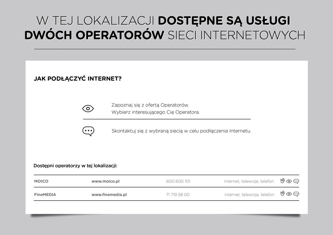 Demokratyzacja internetu zaczyna się we Wrocławiu, mat. prasowe