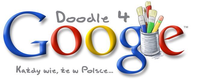 Czy uczeń z Wrocławia może zaprojektować logo dla Google?, 0