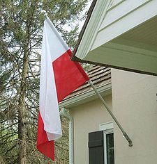 Dziś Święto Flagi Rzeczpospolitej Polskiej, Wikipedia