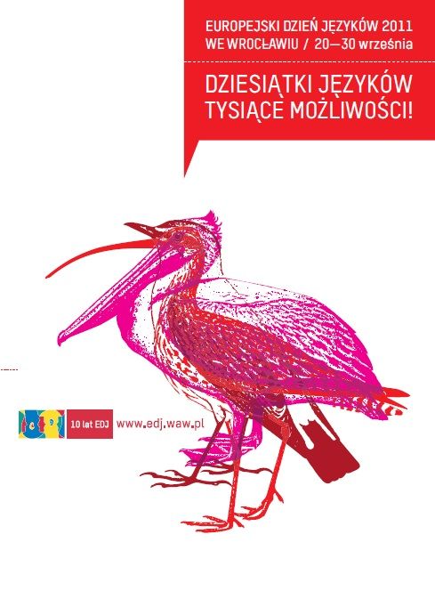 Zobacz, jak Wrocław będzie obchodził Europejski Dzień Języków, materuiały prasowe