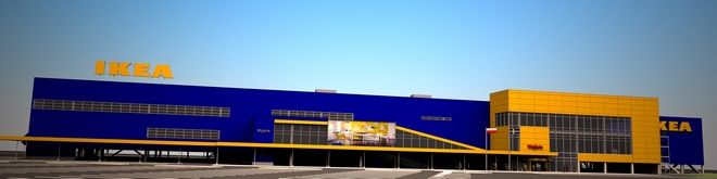 Wrocławianie będą mieć największy sklep IKEA w Polsce, mat. prasowe