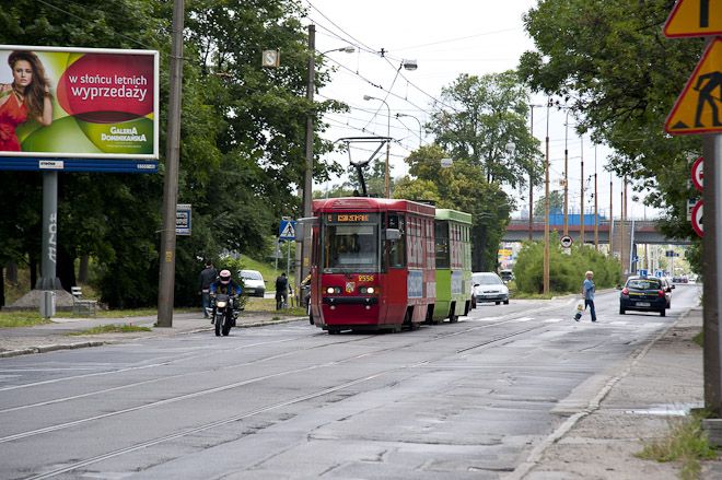 Przez kilka miesięcy na Księże Małe zamiast tramwajów będą jeździły autobusy zastępcze
