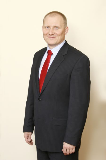 Wojewoda Rafał Jurkowlaniec.