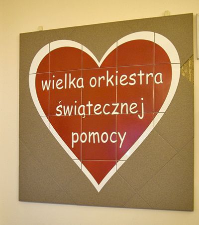 Wrocławskie szpitale dostały kolejne sprzęty od WOŚP, Mariusz Cieniawa