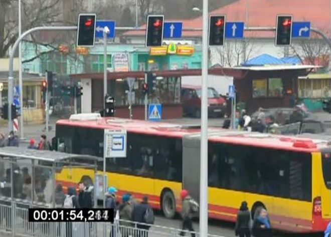 Przestawią światła na Strzegomskiej: Nowy Dwór znów przyjazny dla autobusów, Mateusz Rurański