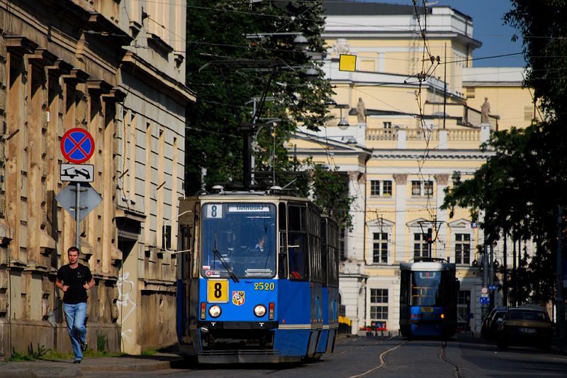 Co roku bez tramwaju, czyli najgorzej mieszkać na Tarnogaju, TP