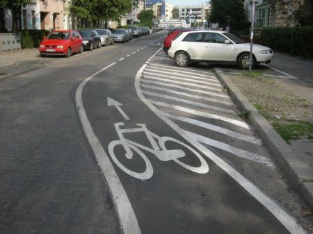 Nowe drogi rowerowe, które miały powstać w zeszłym roku, będą gotowe dopiero wiosną, archiwum