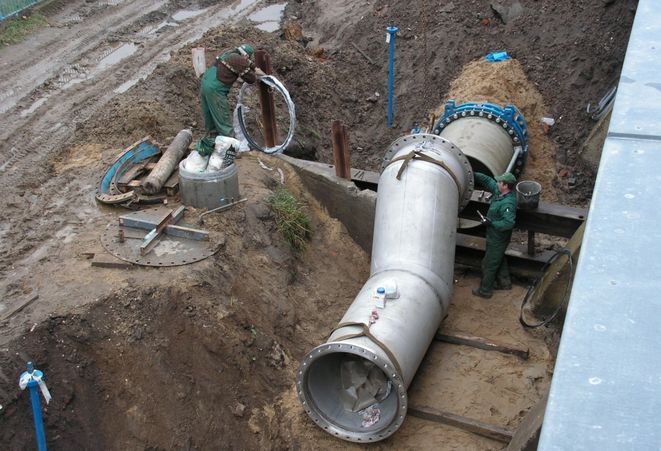 11 kilometrów wodociągów będzie kosztować miasto prawie 22 miliony złotych