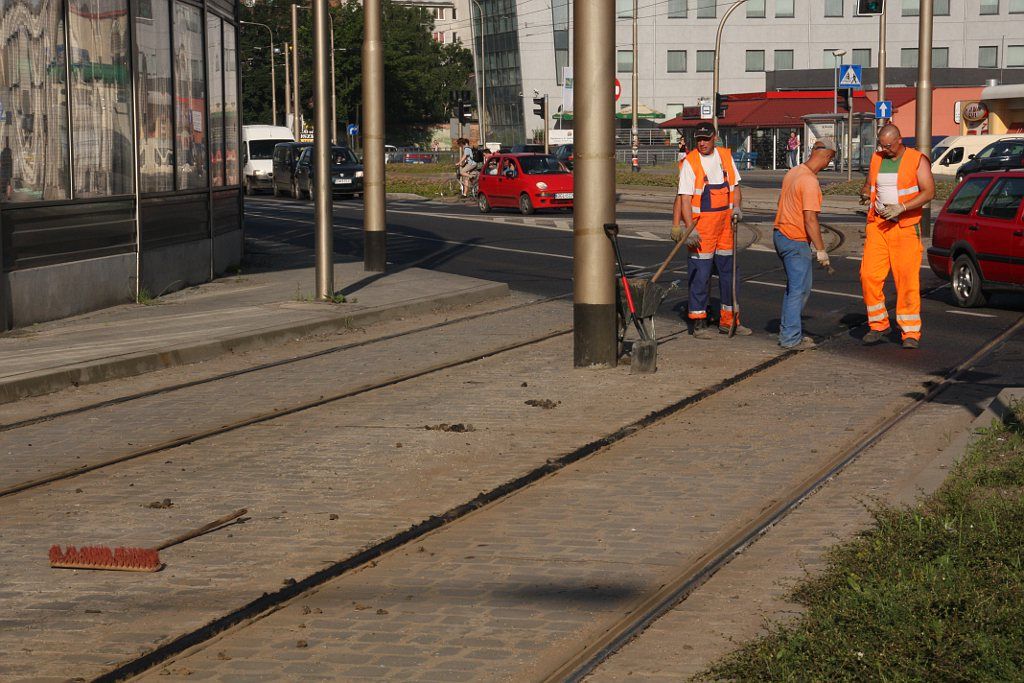 Gazeta Wyborcza: czerwcowe kłopoty tramwajów w prokuraturze, matomi
