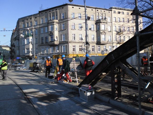 Remont mostów Młyńskich na półmetku, do Euro będą gotowe, ZDiUM