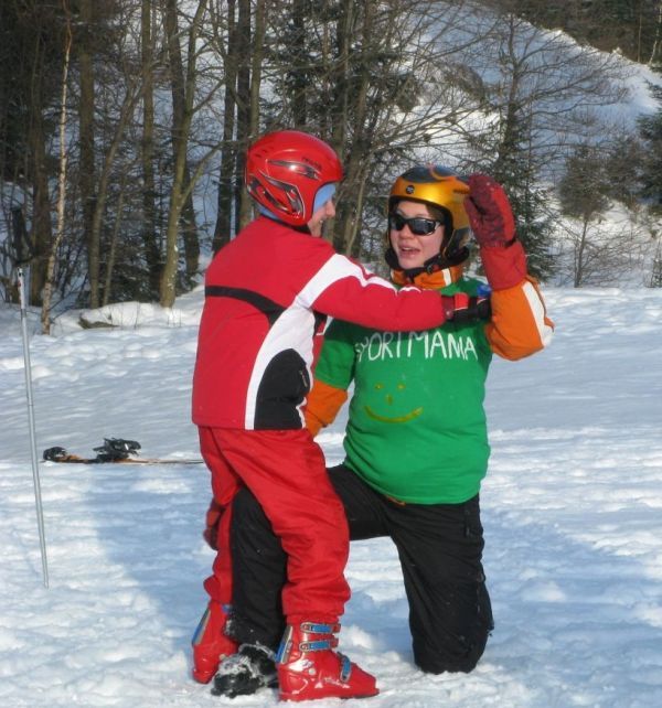Bezpłatne treningi na początek sezonu narciarskiego, materiały prasowe