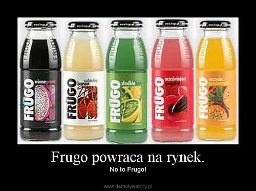 No to Frugo!