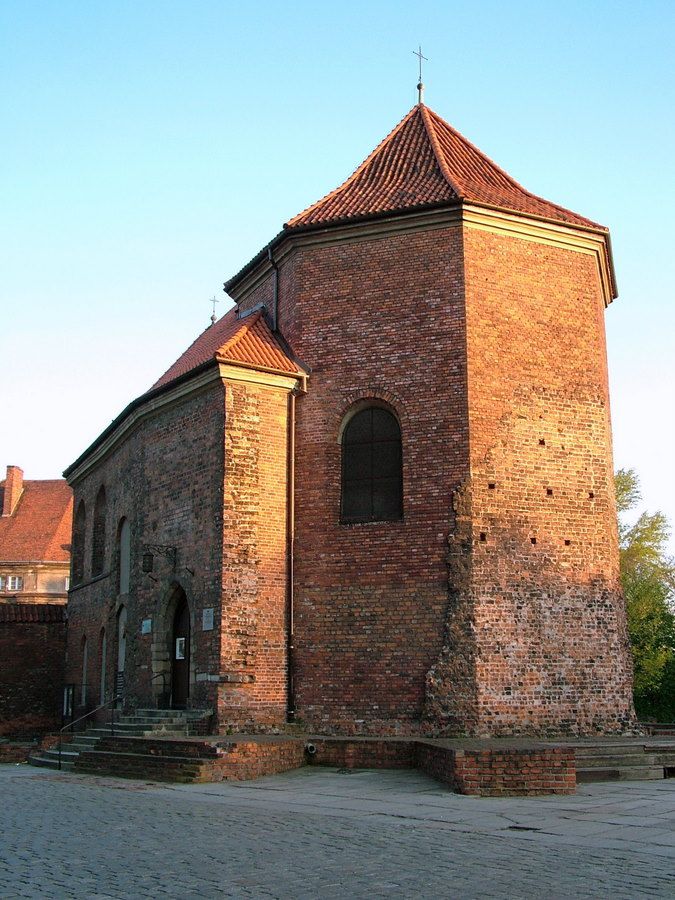 Odkrywamy Wrocław: najstarsze istniejące kościoły, Krystyna Prastowska