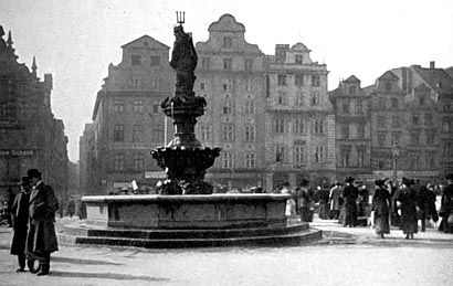 Neptun nie wróci na plac Nowy Targ. Konkurs na projekt fontanny rozstrzygnięty, Wratislaviae Amici