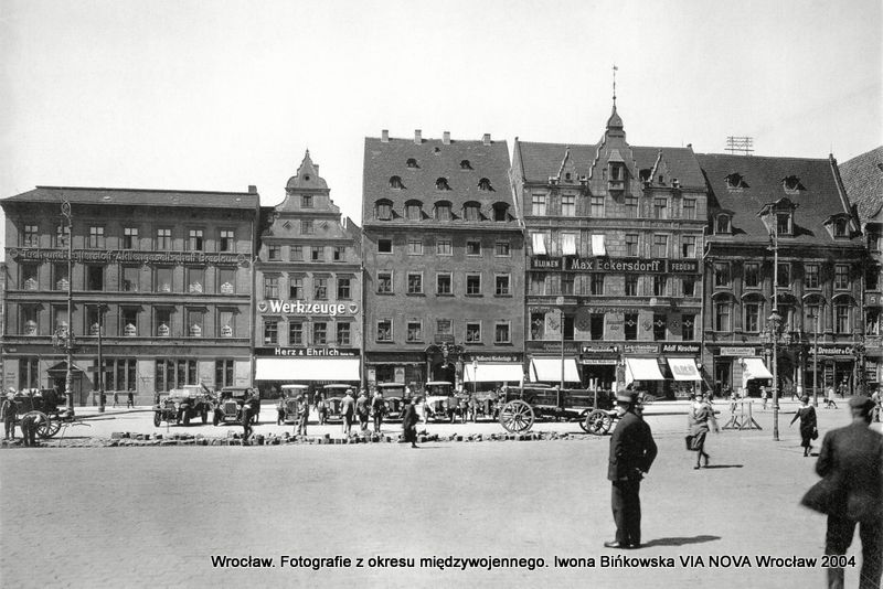 Odkrywamy Wrocław: Dawna Miejska Kasa Oszczędności, Wratislaviae Amici