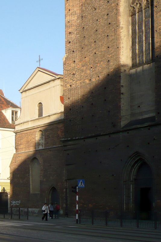 Odkrywamy Wrocław: najstarsze istniejące kościoły cz. II, wp