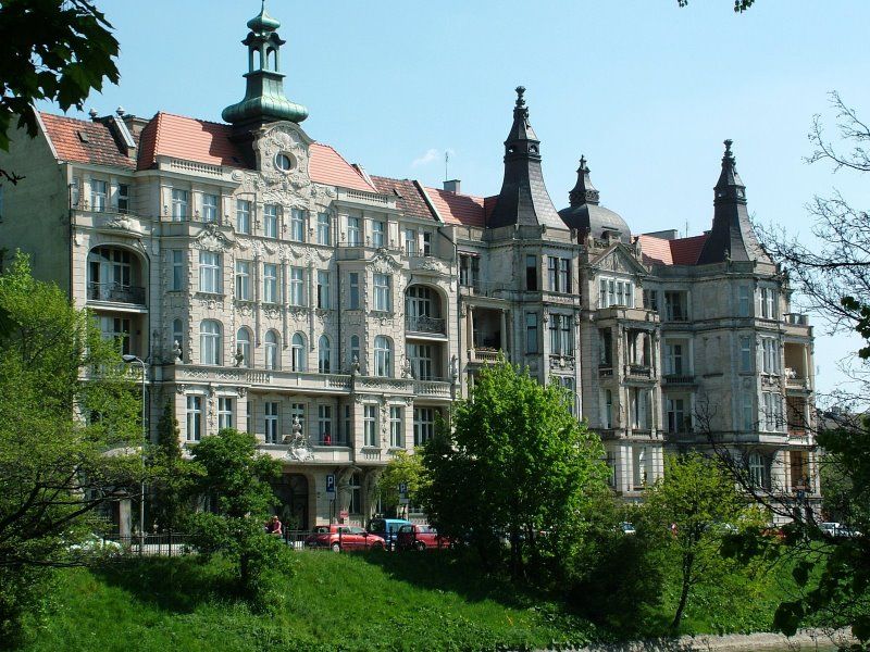Odkrywamy Wrocław: Podwale , kp