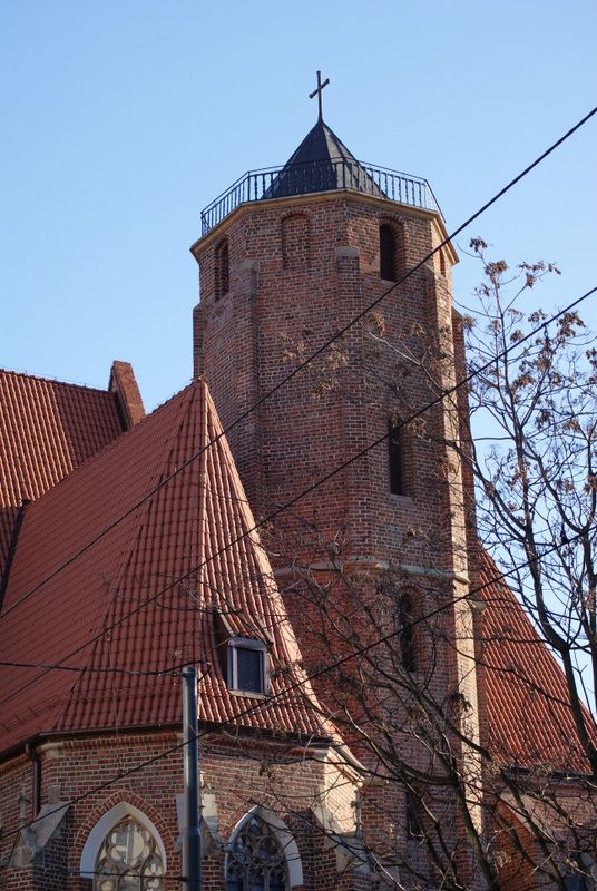 Odkrywamy Wrocław: Historia kościoła św. Macieja, wp