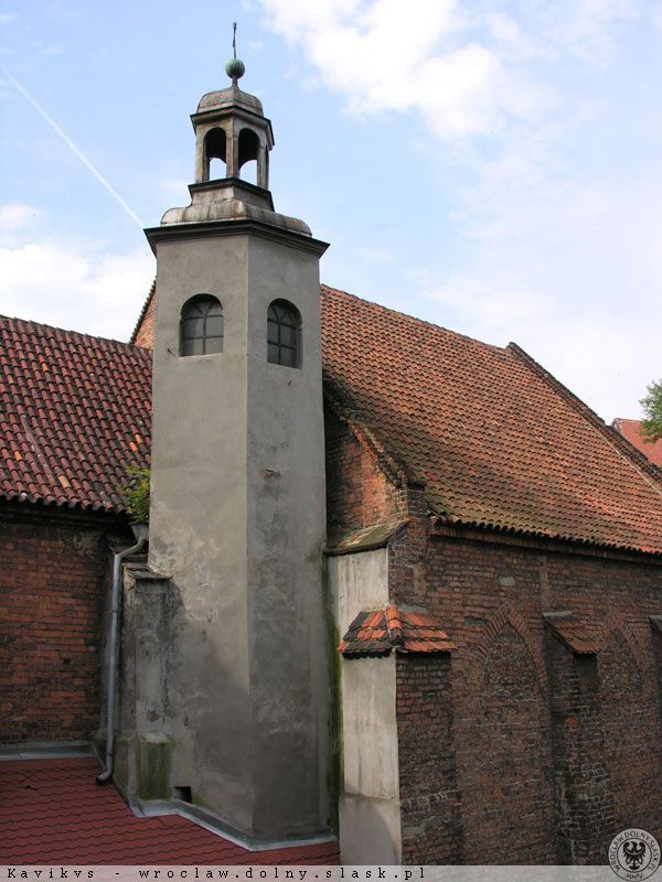 Odkrywamy Wrocław: Kościół św. Piotra i św. Pawła, Wratislaviae Amici /Kavikvs