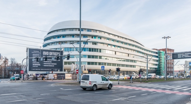 Przy Podwalu powstaje kompleks OVO Wrocław