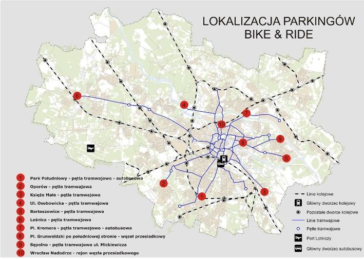 Wrocław coraz bardziej przyjazny rowerzystom, materiały prasowe