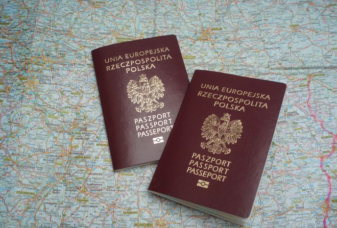 Od 17 stycznia wniosek o paszport złożymy w dowolnym wydziale paszportowym, archiwum