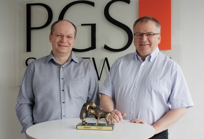 Wrocławskie PGS Software zdobyło tytuł lidera rynku NewConnect