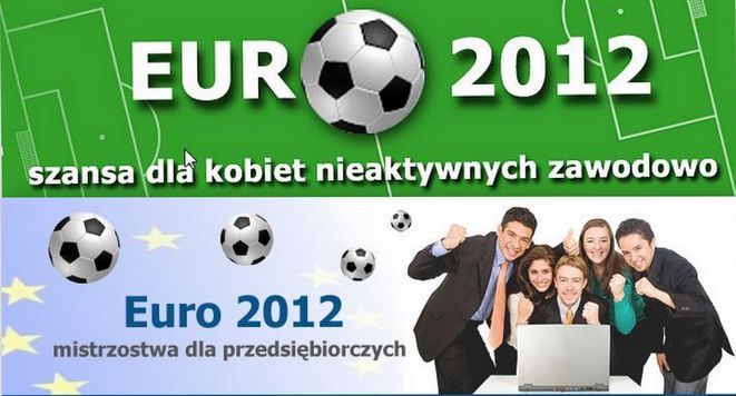 Na Euro2012 dostaniesz za darmo nowy zawód, 0