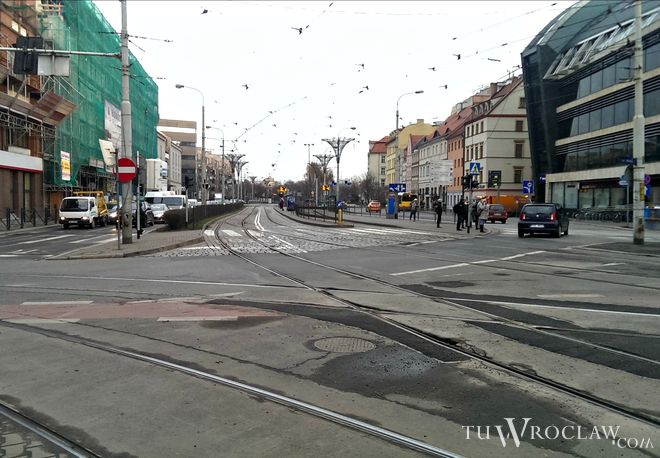 Jest szansa, że w przyszłym roku powstanie nowe przejscie dla pieszych na ulicy Kazimierza Wielkiego, przy skrzyżowaniu z ulicą Ruską