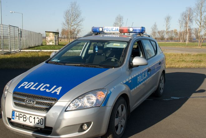 Pijany kierowca nocą gnał autostradą A4 do Wrocławia, archiwum