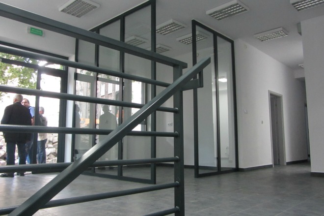 W wyremontowanym budynku na Nadodrzu będzie hostel i pracownie artystyczne. Szukają najemcy, UM Wrocławia