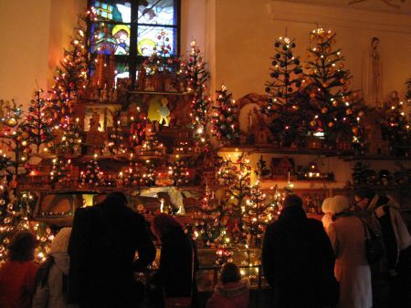 Bożonarodzeniowe szopki od lat cieszą się popularnością wśród wrocławian