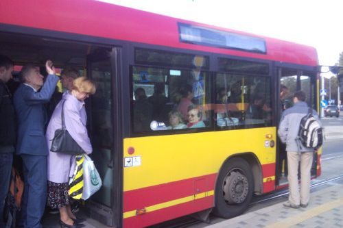Kontrola w MPK: prawie połowa autobusów nie nadawała się do jazdy, archiwum