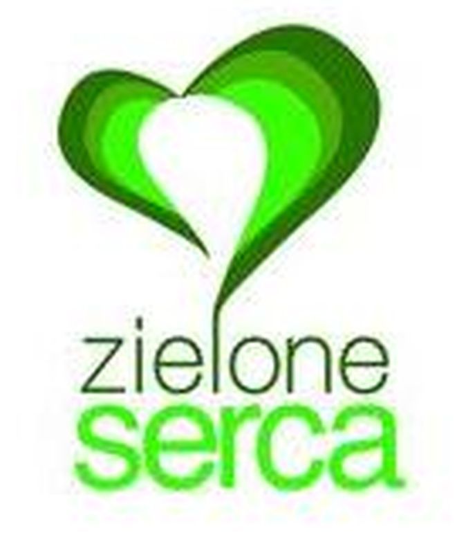 logo akcji Zielone Serca