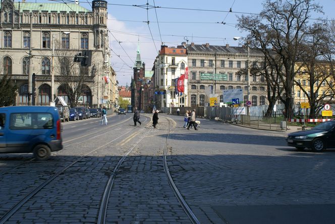 Ulica Krupnicza będzie przebudowana w przyszłym roku