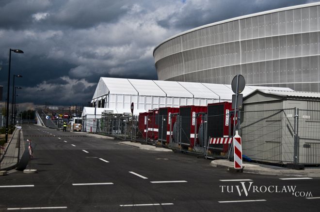 UEFA opuszcza wrocławski stadion - teraz czas koncertów i Śląska, Magda Oczadły