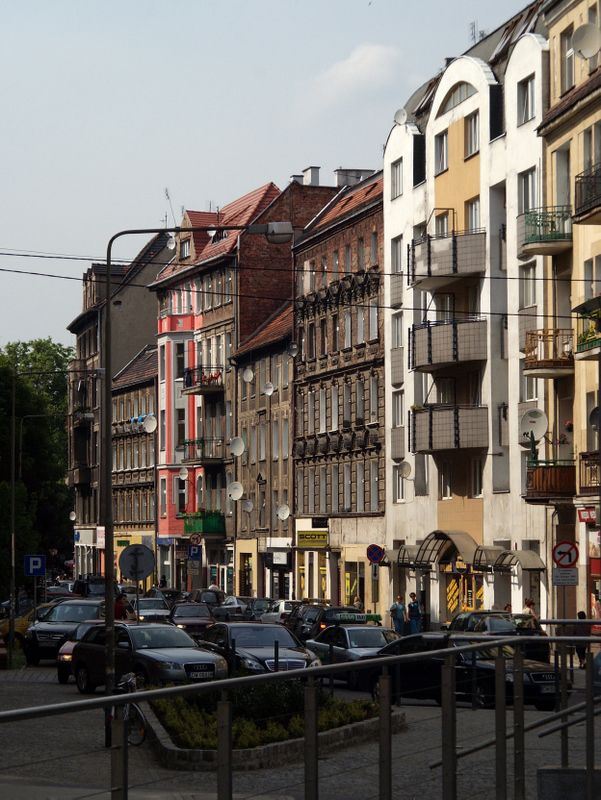 Mieszkania we Wrocławiu mają średnio ponad 50 lat - niemal najwięcej w Polsce, WP