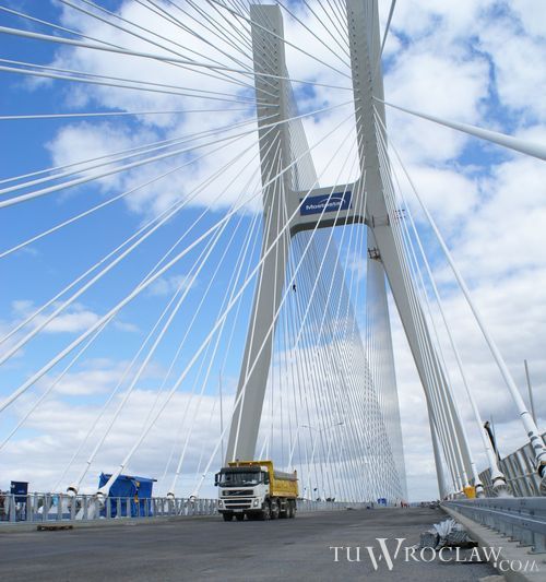 Most Rędziński zdał ostatnie testy. Już tylko dokumentacja i pojedziemy całą AOW, bk