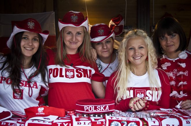 Polska niepokonana!, Magda Oczadły
