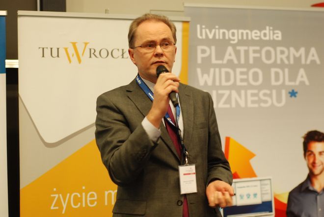 Wrocławski kongres public relations będzie można zobaczyć w sieci, archiwum
