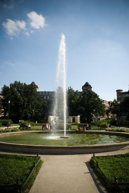 Wrocławskie fontanny, abe